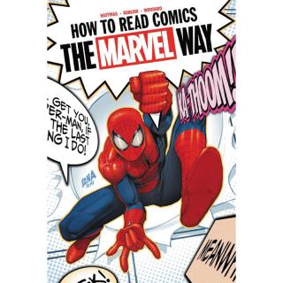 How to Read Comics the Marvel Way