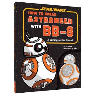 How to Speak Astromech with BB-8 (zvuková)