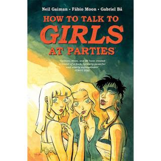 How to Talk to Girls at Parties