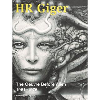 HR Giger: The Oeuvre Before Alien 1961–1976