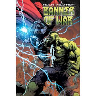 Hulk Vs. Thor: Banner Of War