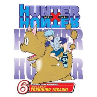 Hunter x Hunter 06