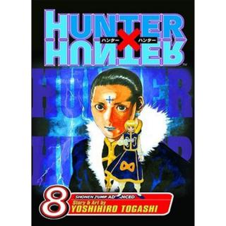 Hunter x Hunter 08