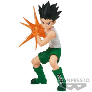 Hunter x Hunter Vibration Stars PVC Statue Gon 11 cm