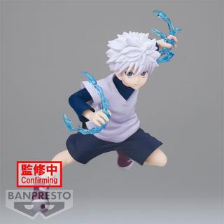 Hunter x Hunter Vibration Stars PVC Statue Killua Zoldyck 11 cm