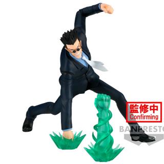 Hunter x Hunter Vibration Stars PVC Statue Leorio 13 cm