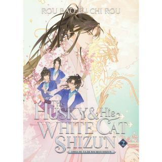 Husky and His White Cat Shizun: Erha He Ta De Bai Mao Shizun 2 (Novel)
