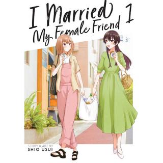 I Married My Female Friend 1