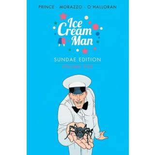 Ice Cream Man: Sundae Edition 1