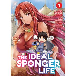 Ideal Sponger Life 1