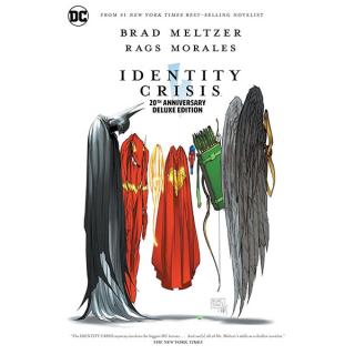 Identity Crisis: 20th Anniversary Deluxe Edition