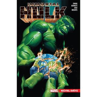 Immortal Hulk 5: Ničitel světů