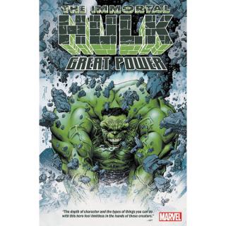 Immortal Hulk: Great Power