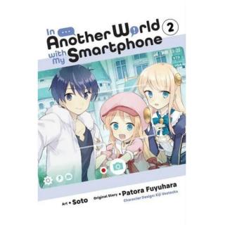 In Another World with My Smartphone 2 (Manga)