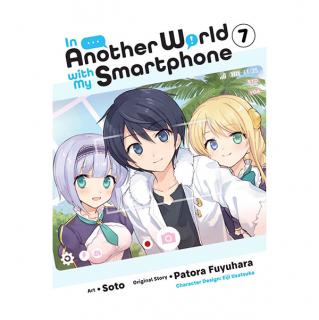 In Another World with My Smartphone 7 (Manga)