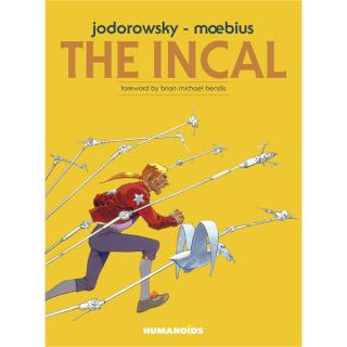 Incal (The) Pevná väzba