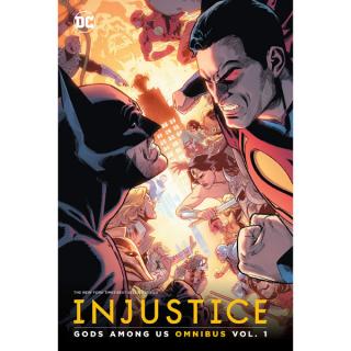 Injustice: Gods Among Us Omnibus 1