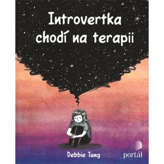 Introvertka chodí na terapii