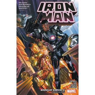 Iron Man 2: Books of Korvac II - Overclock