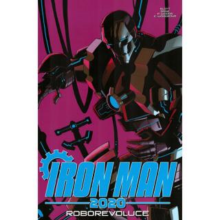Iron Man 2020: Roborevoluce