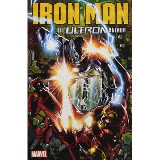 Iron Man: The Ultron Agenda: The Ultron Agenda