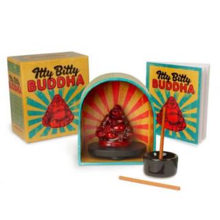 Itty Bitty Buddha Miniature Edition
