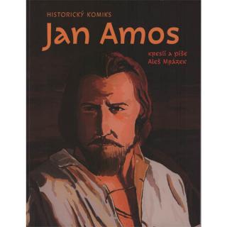 Jan Amos - Historický komiks