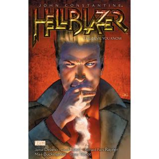 John Constantine, Hellblazer 2: The Devil You Know New Edition
