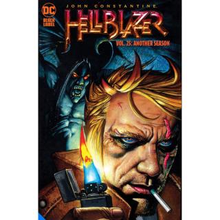 John Constantine, Hellblazer 25: Another Season