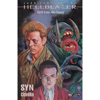 John Constantine Hellblazer: Syn člověka (2. vydanie)