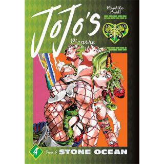 JoJos Bizarre Adventure 6: Stone Ocean 4