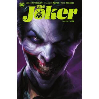 Joker 1 (Brožovaná väzba)
