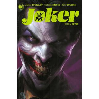 Joker 1 (česky)