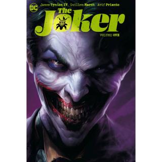 Joker 1 (Pevná väzba)