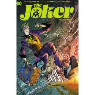 Joker 2 (Pevná väzba)