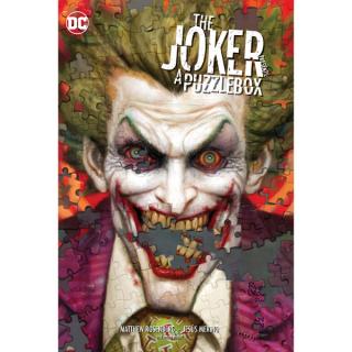 Joker Presents: A Puzzlebox (Pevná väzba)