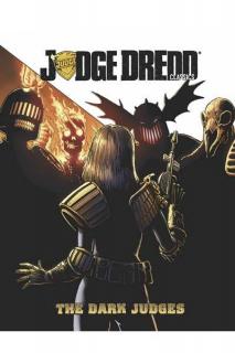 Judge Dredd: The Dark Judges (Judge Dredd Classics)