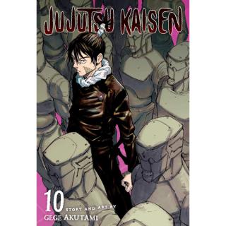 Jujutsu Kaisen 10