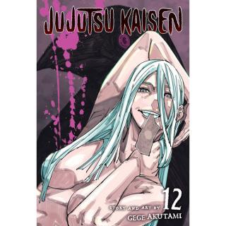 Jujutsu Kaisen 12