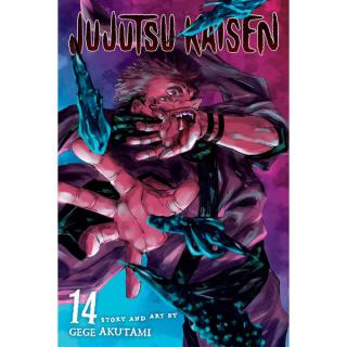 Jujutsu Kaisen 14