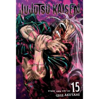 Jujutsu Kaisen 15