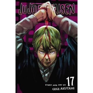 Jujutsu Kaisen 17