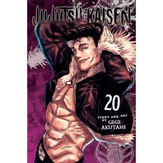 Jujutsu Kaisen 20