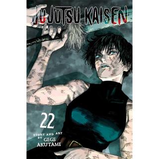 Jujutsu Kaisen 22