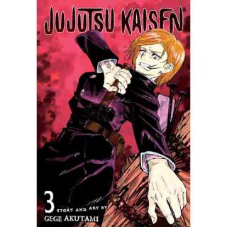 Jujutsu Kaisen 3