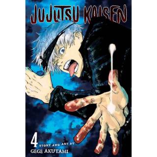 Jujutsu Kaisen 4