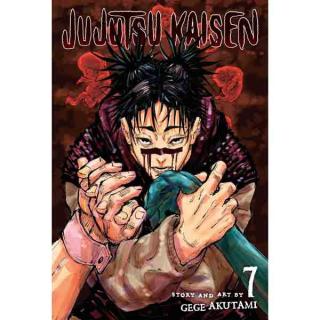 Jujutsu Kaisen 7