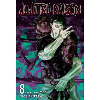 Jujutsu Kaisen 8