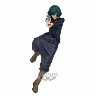 Jujutsu Kaisen Jukon No Kata Jufutsunowaza PVC Statue Mai Zenin 15 cm