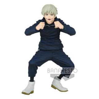 Jujutsu Kaisen Jukon No Kata PVC Statue Toge Inumaki 15 cm